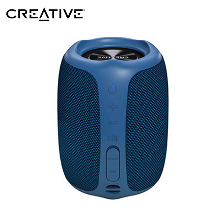 PARLANTE CREATIVE MUVO PLAY BLUETOOTH WIRELESS BLUE (PN 51MF8365AA001)